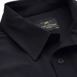 Flying Machine Textured Casual Shirt image 2