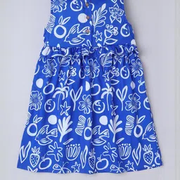 Hopscotch Girls Polyester A-Line Dresses-picture-17