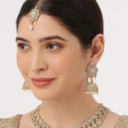 VATSALYA creation Jewellery set image 1