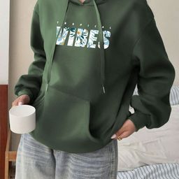TOGS & TERRE Women Printed Hooded Sweatshirt-picture-40