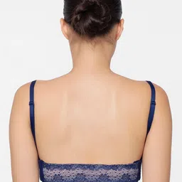 Triumph Fashion 147 Modern Wired Half Cup Padded Detachable T-Shirt Bra image 5