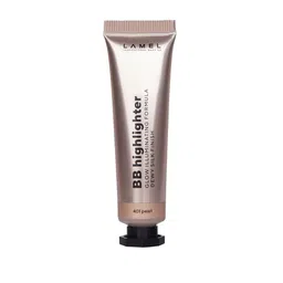 LAMEL Glow Illuminating Dewy Silk Finish BB Highlighter 10ml - Pearl 401-image-76