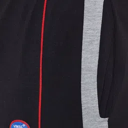 mack jonney VIMAL Men Black Solid Lounge Pants image 5