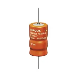 EPCOS CAP, 2700µF, 40V, B41689A7278Q001 (Pack of 5)-image-54