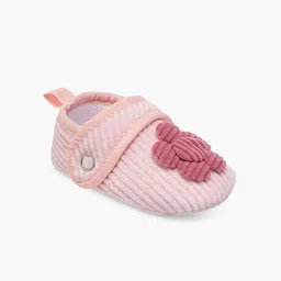 Juniors by Babyshop Girls Cotton Booties-image-95