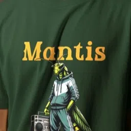 GRACE & JACK Men Graphic Printed Round Neck T-shirt image 4