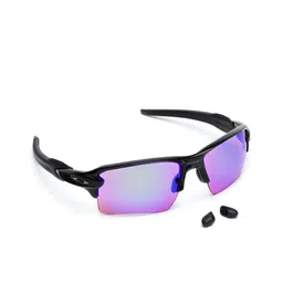 OAKLEY Men Rectangle Sunglasses 0OO9188 image 1