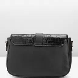 Fastrack Animal Textured Sling Bag image 5