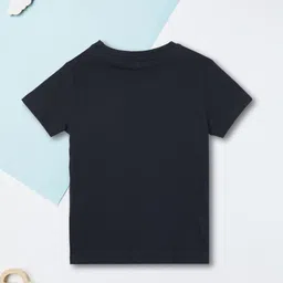 max Boys Printed T-shirt image 2