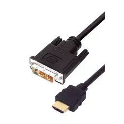 L-COM CABLE ASSY, HDMI PLUG-DVI-D PLUG, 9.8FT, HD-DVI-MM-3-picture-19