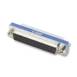 L-COM ADAPTOR, D SUB, RECEPTACLE, 50WAY, DGB50F-image-0