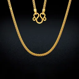 Joyalukkas 22KT Dazzling Gold Chain- 4.227 g-image-93