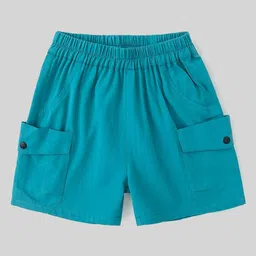 LULU & SKY Boys Loose Fit High-Rise Shorts image 2