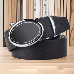 Killer Men Textured Formal Belt-picture-29