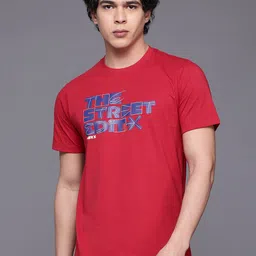 HRX by Hrithik Roshan Typography Lifestyle T-shirt-picture-27