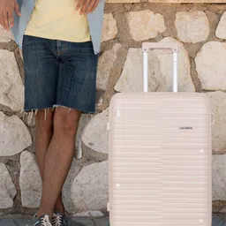 Polo Class Hard Sided Trolley Bag With Vanity Bag image 1