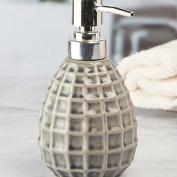 Kookee Ceramic Soap Dispenser handwash Pump for Bathroom-picture-1