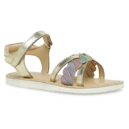Aria+Nica Twisted Open Toe Sandals - Rainbow-picture-16