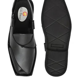 G L Trend Men Velcro Sandals-image-89
