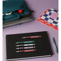 Rotring Tikky Mechanical Pencil - Orchid Bloom image 4