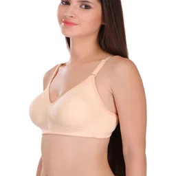 FEATHER LINE Bra Full Coverage Heavily Padded image 2