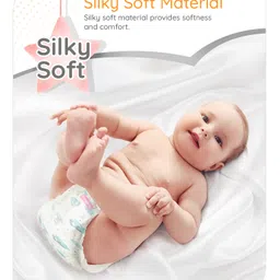 Babyhug Pro Bubble care premium Tape Style Diaper Extra Large (XL) Size   - 84 Pieces image 5