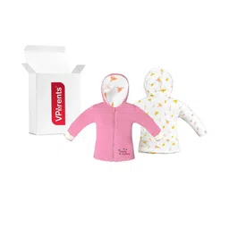 VParents Unisex Kids No Open Front Jacket-picture-19