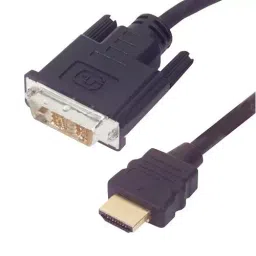 L-COM CABLE, HDMI PLUG/DVI-D PLUG, 6.6 , BLK, HD-DVI-MM-2-picture-12