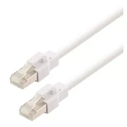 L-COM ENET CABLE, CAT6A, RJ45 PLUG-PLUG, 20FT, TRM695ASFZ-WHT-20F-picture-15