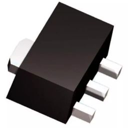Stmicroelectronics Voltage Regulator 100 mA 15 V Linear Voltage 3 Pins SOT-89, L78L15ACUTR (Pack of 2500)-picture-15