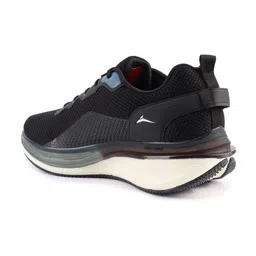 JQR Men Air Cooled Memory Foam Running Non-Marking Shoes image 2