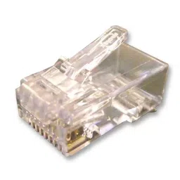 MOLEX CONNECTOR, RJ45, PLUG, 8P8C, CAT6, 44915-0021-picture-15