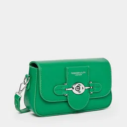 Styli PU Structured Sling Bag image 4