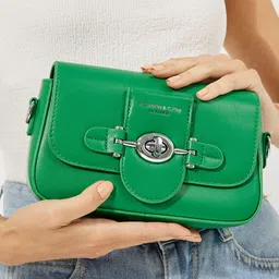 Styli PU Structured Sling Bag image 2