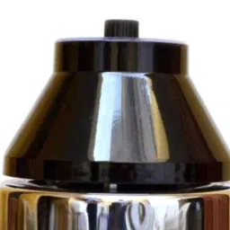 Labcare 8 x 15 ml 180 W 3500-4000 rpm Metal Chrome Finish Centrifuge Machine LB-CRM90 image 2