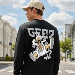 Manlino Men Printed Sweatshirt-picture-27