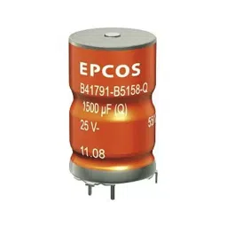 EPCOS CAP, 2700UF, 40V, ALU ELEC, RADIAL, B41790A7278Q001 (Pack of 5)-image-36