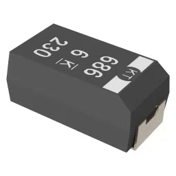 Kemet Tantalum Polymer Capacitors 680µF, 4V, 20%, 2917, SMD, T530X687M004ATE006-picture-35