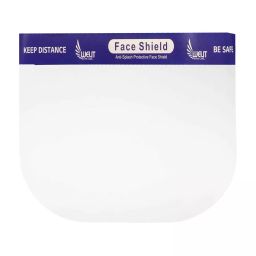 Biroller 500 Micron Face Shield with Adjustable Elastic Strap BR5138 (Pack of 5)-picture-10