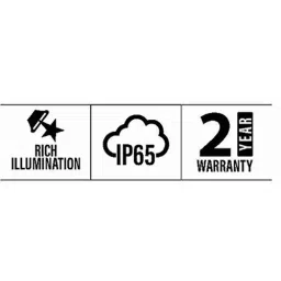 Sturlite KLIN Pc Wall Light 2 W Power Green, LG-0322-2W image 2