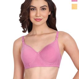 Liigne Bra Full Coverage Lightly Padded-picture-4