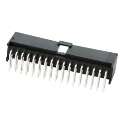 MOLEX CONNECTOR, HEADER, 24POS, 2ROW, 2.54MM, 90130-3224-picture-42
