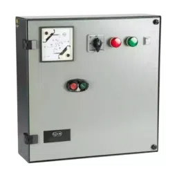 l&t LK Fully Automatic Star Delta Starter 20 HP Single Phase Relay Range 13-21 Amp, MU-G20 FASD image 2