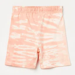 Kappa Boys Pack Of 2 Printed Cotton Shorts image 3