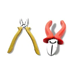 Sky Blue SBE_PLIER_COMBO_MOD_01594 7.8 Inch Steel Lineman Plier (Pack of 2)-picture-31
