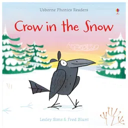 Crow in the Snow - English-image-81
