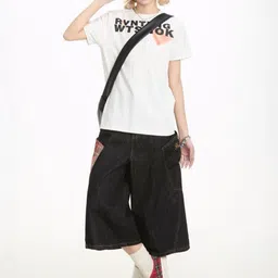 StyleCast Women Relexed Fit Shorts-image-82