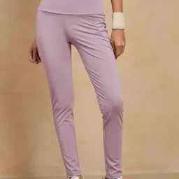 COLOR CAPITAL Women Pack of 3 Skin Fit Antimicrobial Tights-picture-22