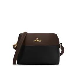 Lavie Womens Black Tina Sling Bag (S)-image-33