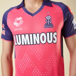 FanCode Shop Pink Official Fan Jersey image 2